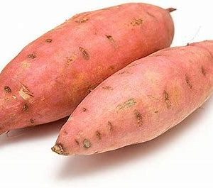 Sweet Potatoes